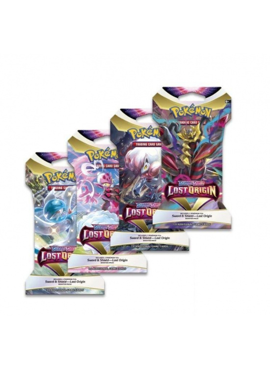 Pokémon TCG: Sword and Shield 11 Lost Origin - 1 Blister Booster