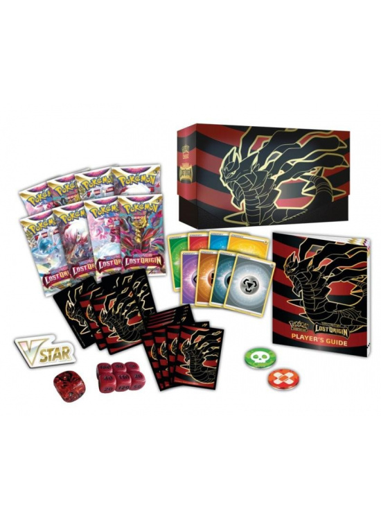 Pokémon TCG: Sword and Shield 11 Lost Origin - Elite Trainer Box