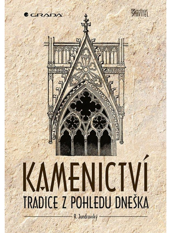 Levně Kamenictví - Tradice z pohledu dneška