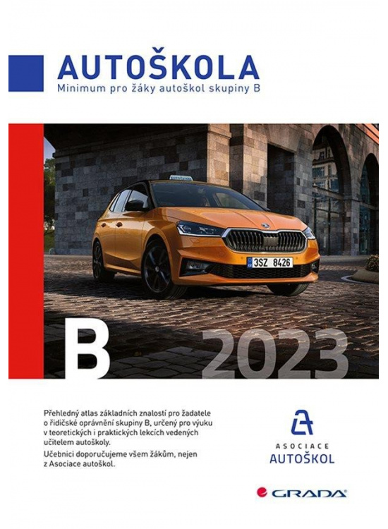 Minimum pro žáky autoškol skupiny B