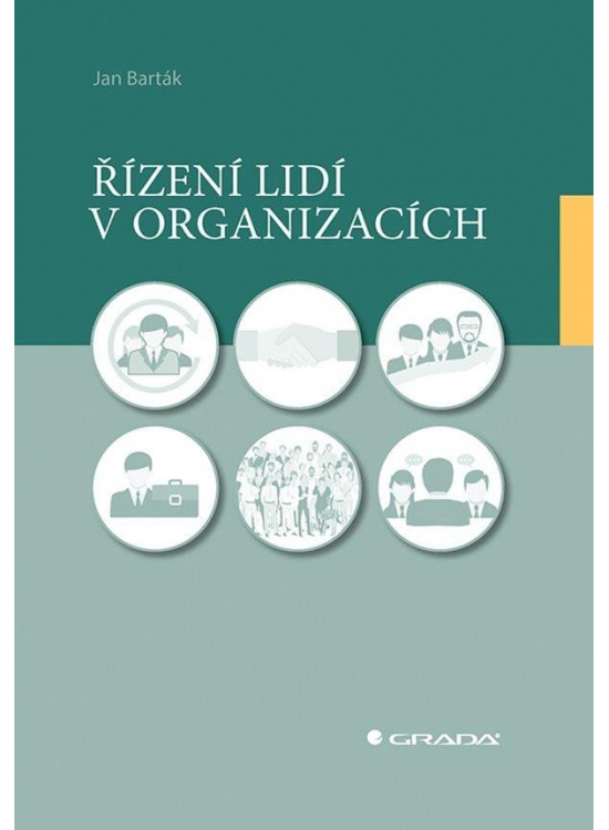 Levně Řízení lidí v organizacích