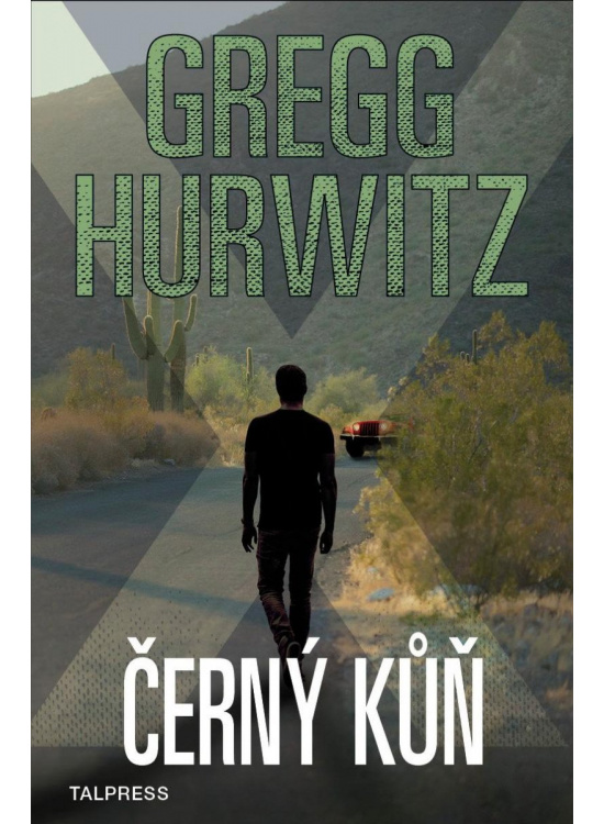Levně Černý kůň