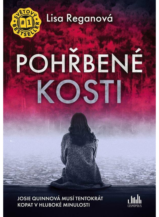 Levně Pohřbené kosti