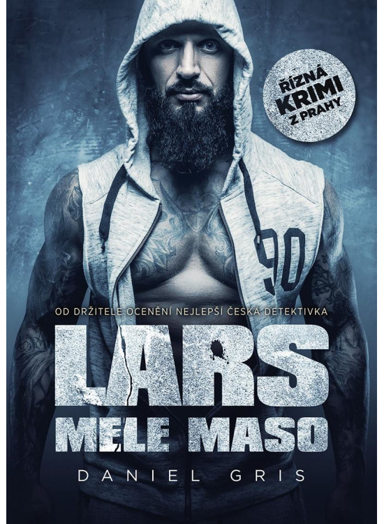 Levně Lars mele maso