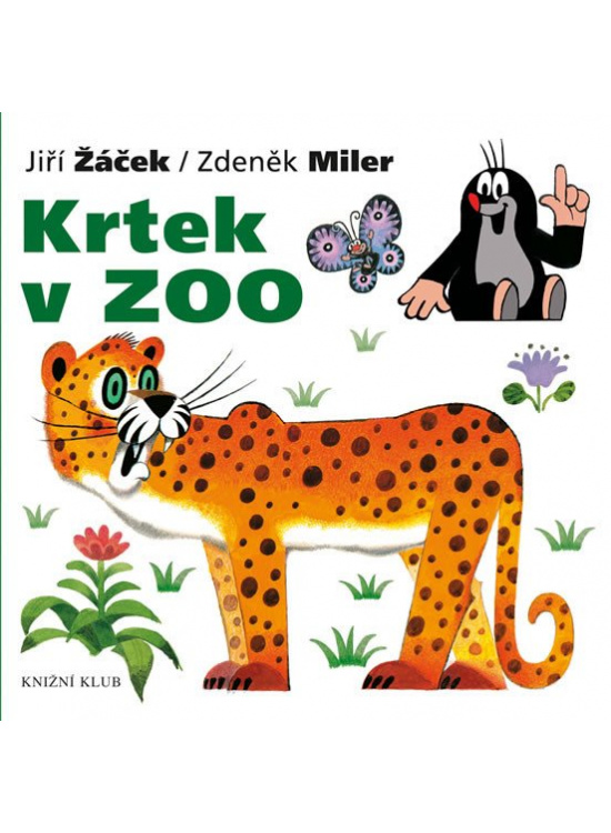 Krtek v ZOO