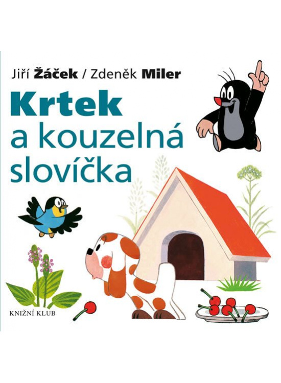 Krtek a kouzelná slovíčka