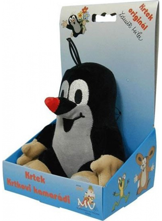 Krtek malý sedící Baby