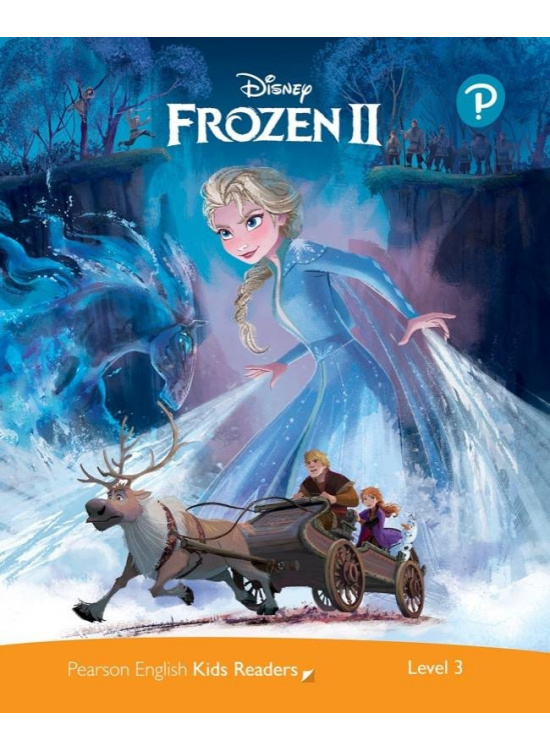 Pearson English Kids Readers: Level 3 Frozen 2 (DISNEY)