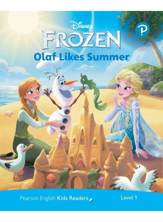 Pearson English Kids Readers: Level 1 Olaf Likes Summer (DISNEY)
