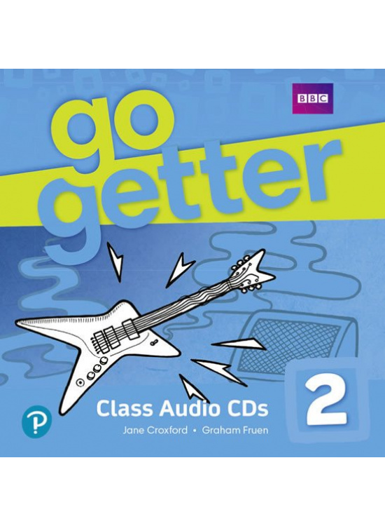 GoGetter 2 Class CD