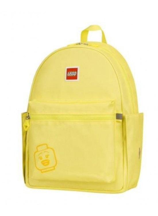 Batoh LEGO Tribini JOY - pastelově žlutý