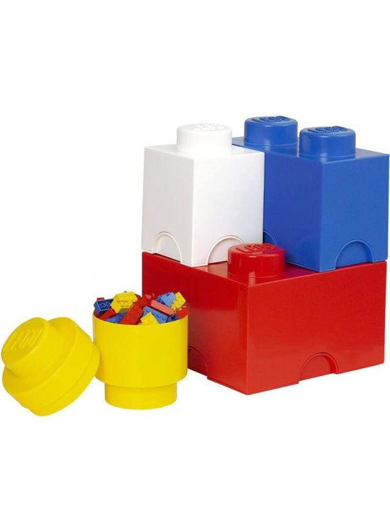 Úložný box LEGO Multi-Pack 4 ks