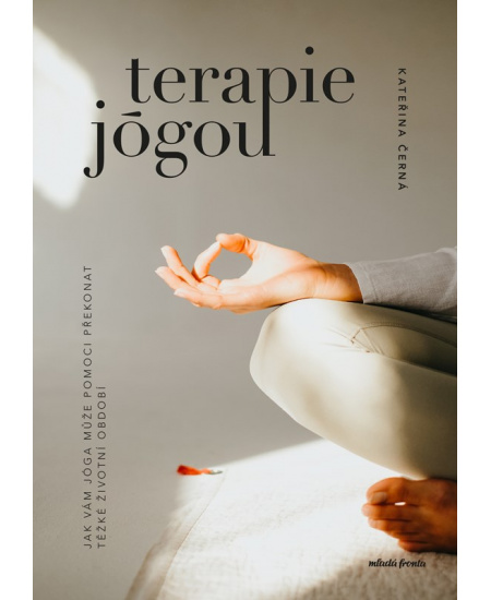 Levně Terapie jógou
