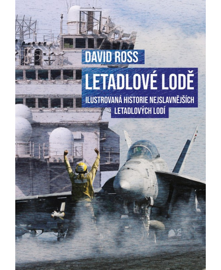 Levně Letadlové lodě