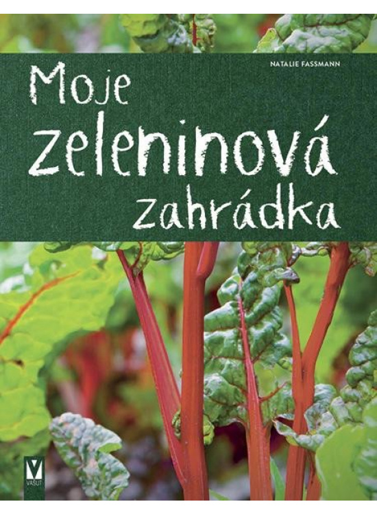 Levně Moje zeleninová zahrádka