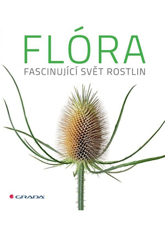 Levně Flóra - Fascinující svět rostlin