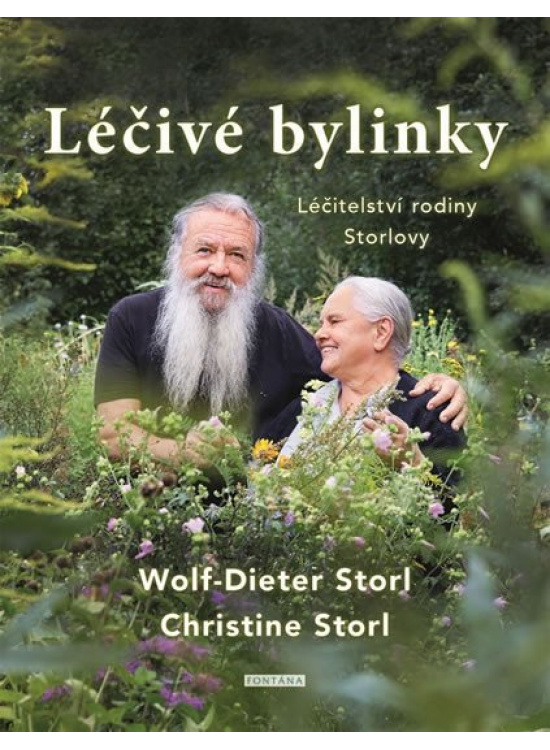 Léčivé bylinky - Léčitelství rodiny Storlovy