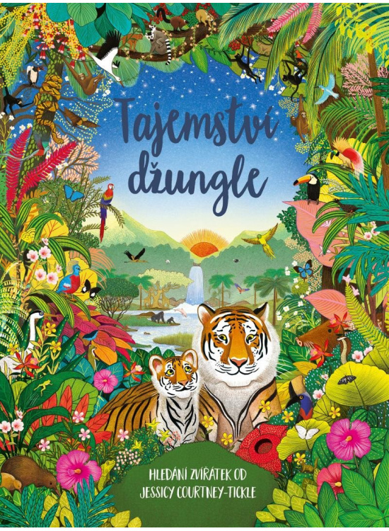 Levně Tajemství džungle