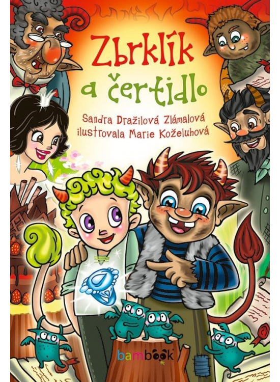 Zbrklík a čertidlo