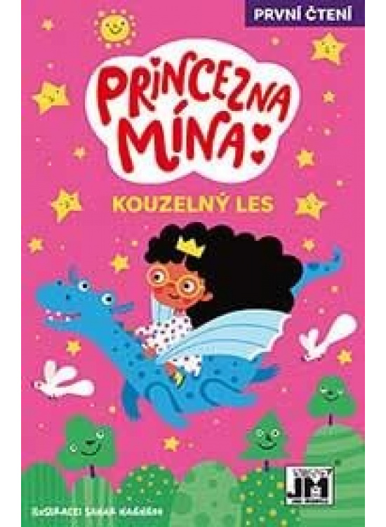 Levně Princezny Mína - Kouzelný les