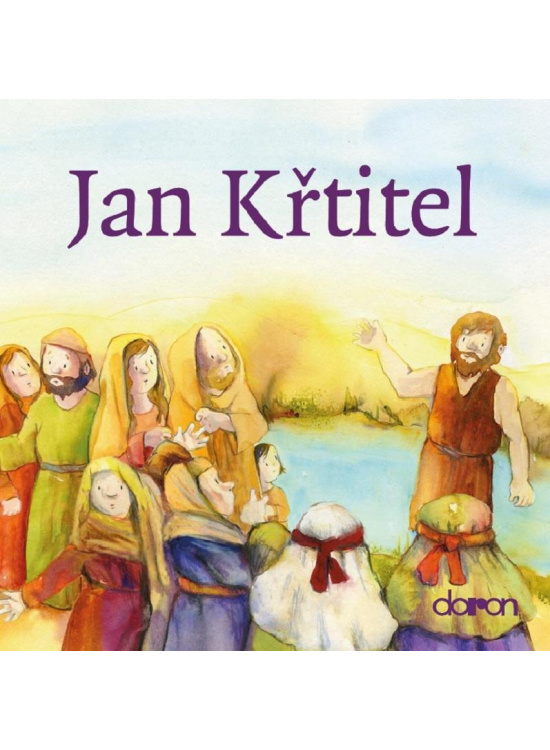 Jan Křtitel - Moje malá knihovnička
