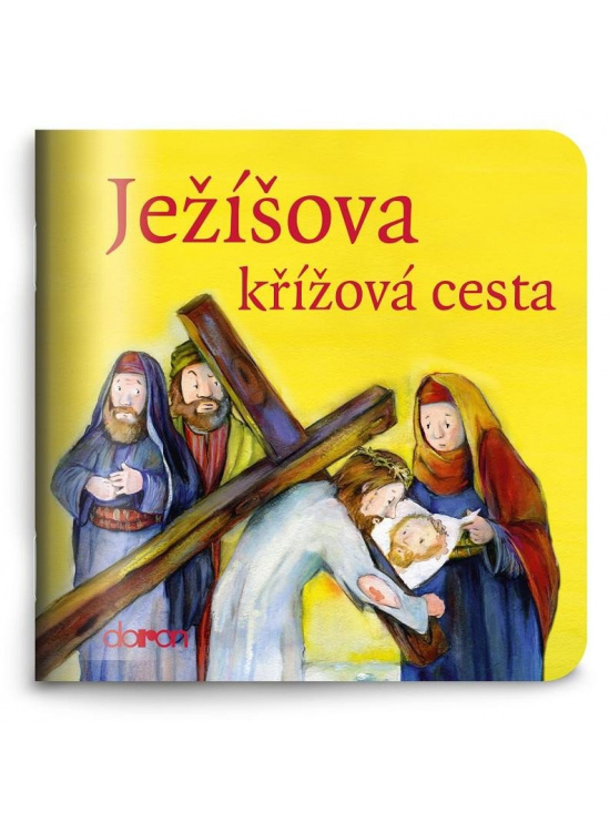 Ježíšova křížová cesta - Moje malá knihovnička