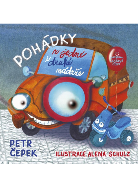 Levně Pohádky z jedné i druhé nádrže