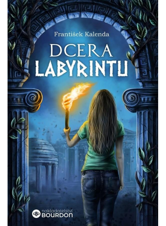 Levně Dcera labyrintu