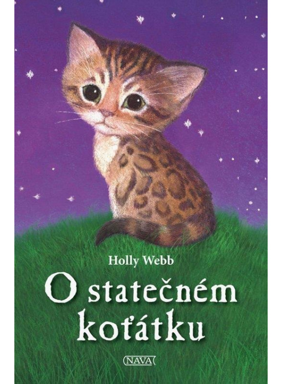 Levně O statečném koťátku