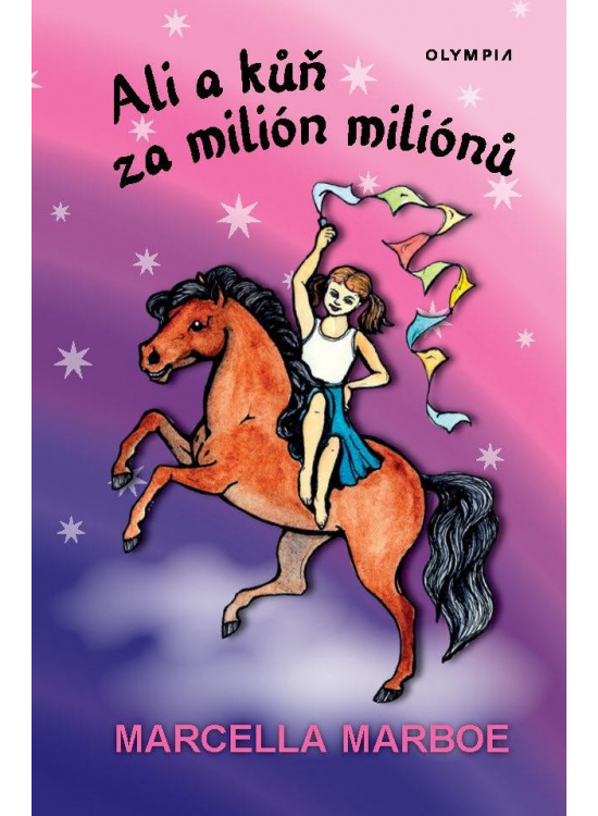 Levně Ali a kůň za milión miliónů