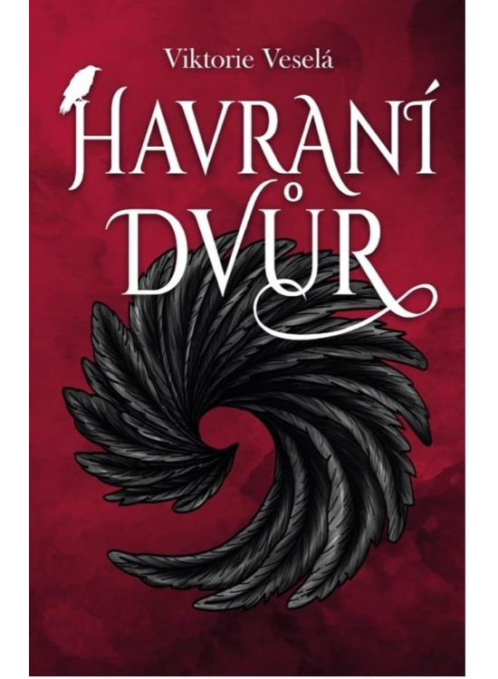 Levně Havraní dvůr