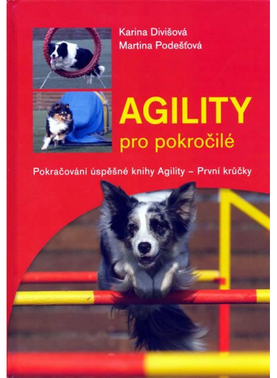 Levně Agility pro pokročilé