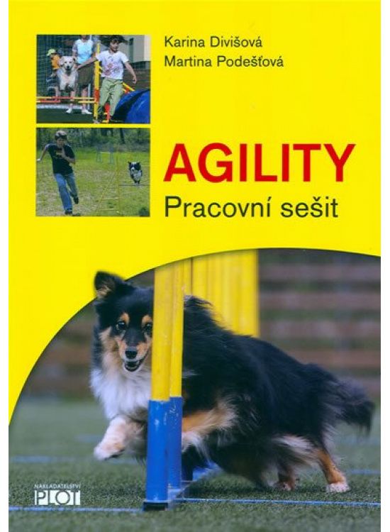 Levně Agility - Pracovní sešit