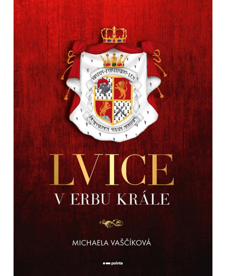 Levně Lvice v erbu krále