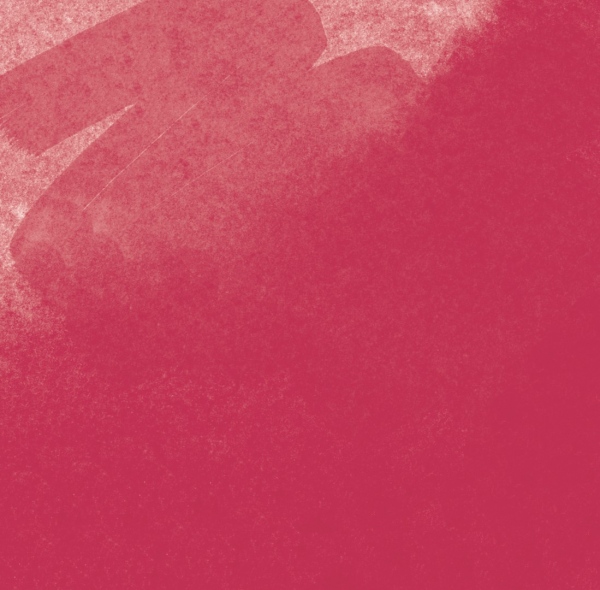 Levně Fix se štětečkovým hrotem - framboise, malinová