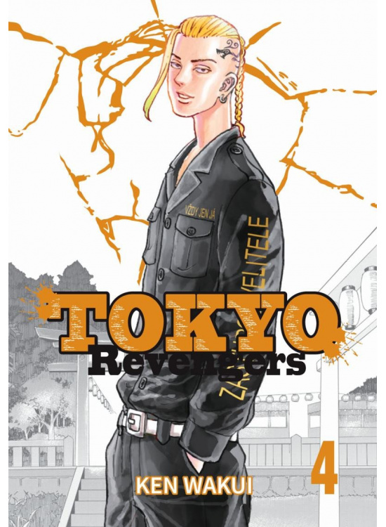 Levně Tokyo Revengers 4