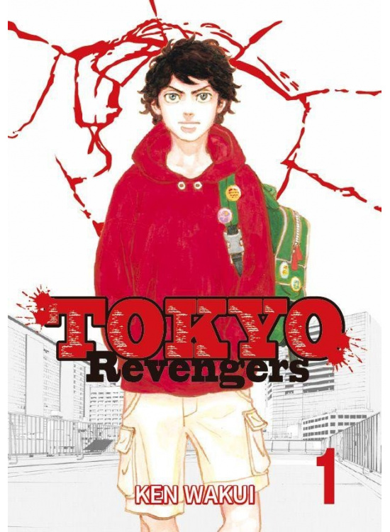 Levně Tokyo Revengers 1