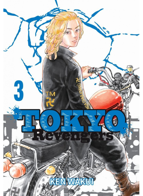 Levně Tokyo Revengers 3