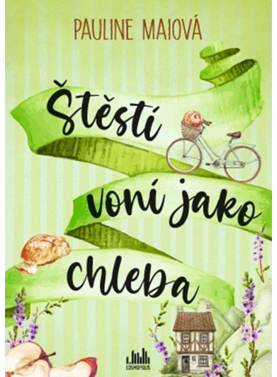 Levně Štěstí voní jako chleba