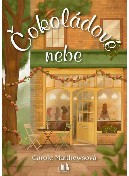 Levně Čokoládové nebe