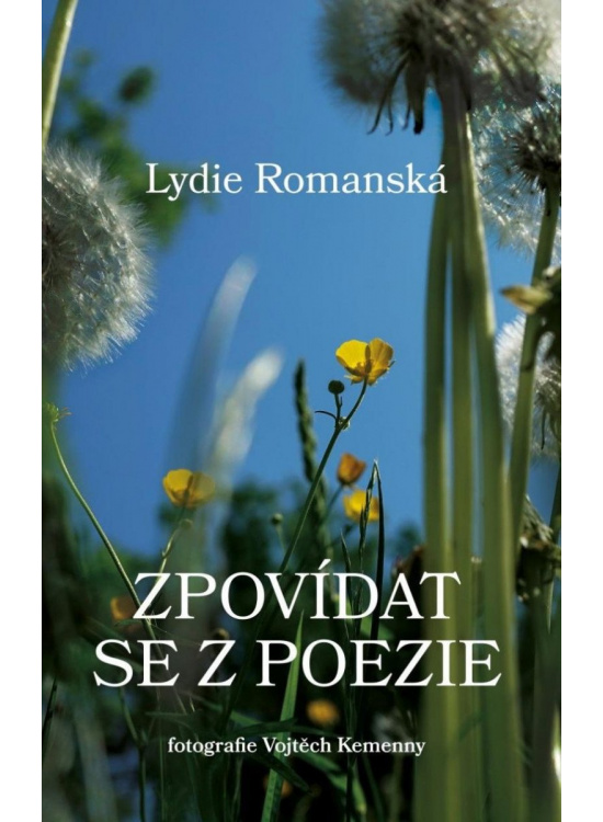 Zpovídat se z poezie