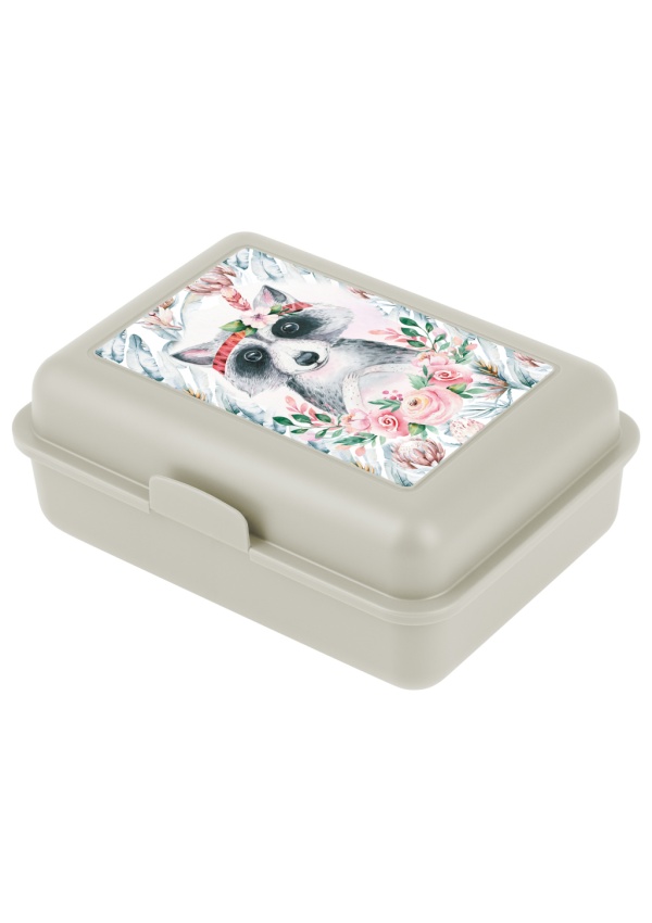 Baagl Box na svačinu Mýval 