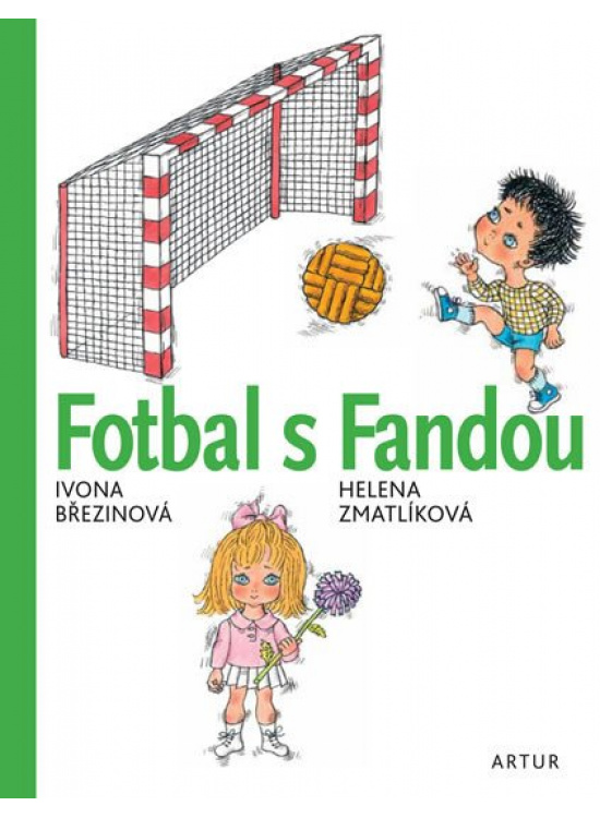 Levně Fotbal s Fandou