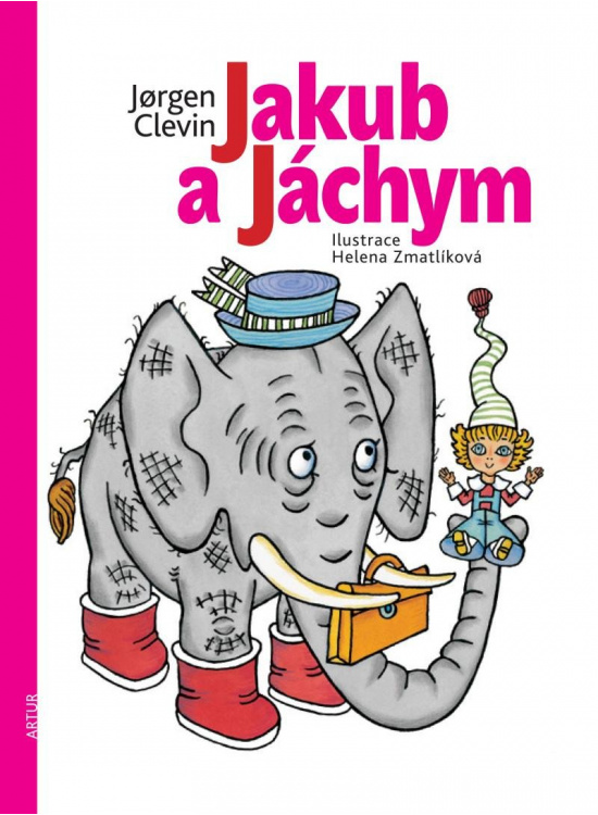 Levně Jakub a Jáchym