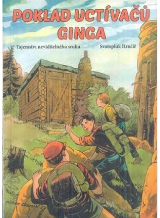 Levně Poklad uctívačů ginga
