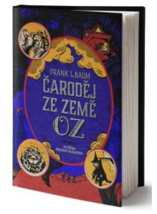 Levně Čaroděj ze země Oz