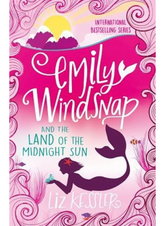 Levně Emily Windsnap and the Land of the Midnight Sun : Book 5