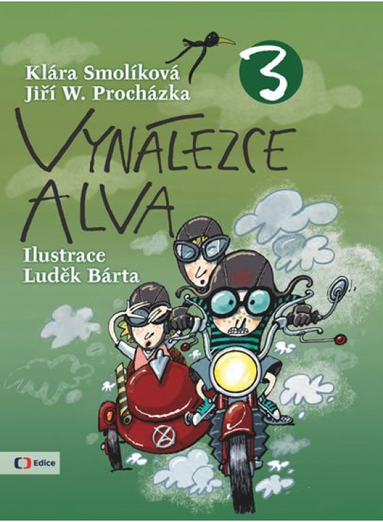 Levně Vynálezce Alva 3
