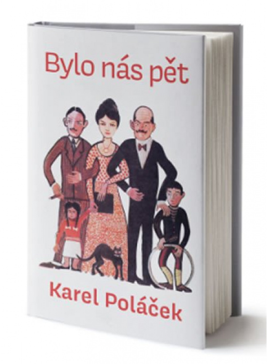 Levně Bylo nás pět