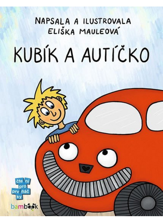 Levně Kubík a autíčko